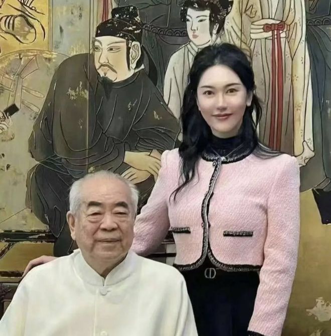 网曝继子与娇妻同伙直播甩卖亲签版画开元棋牌范曾被娇妻卷走20亿后续！(图9)